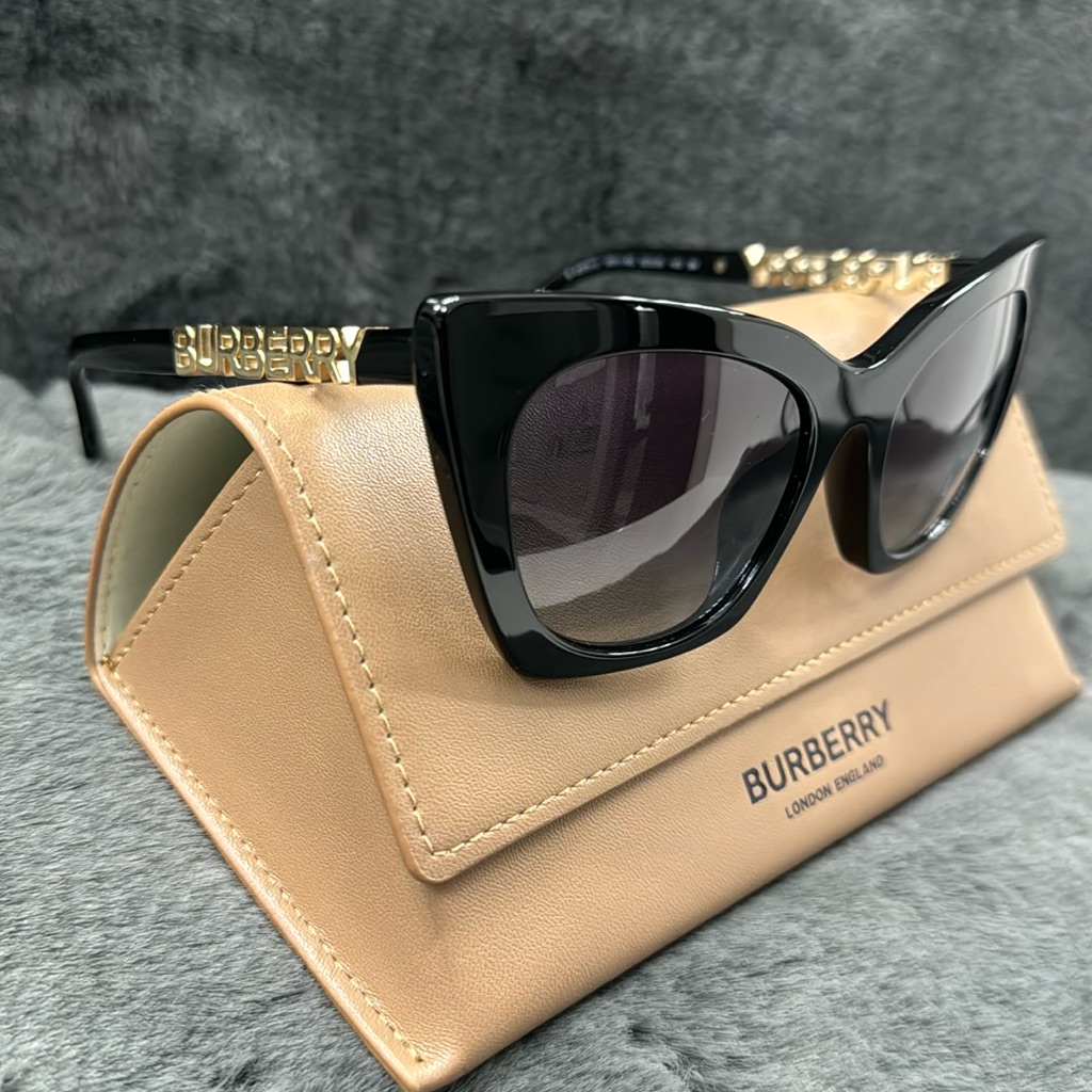 Burberry Cat Eye Sunglasses For Women